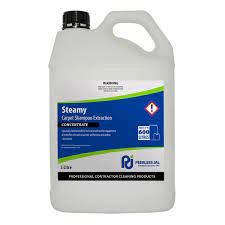 PEERLESS STEAMY CARPET SHAMPOO 5L