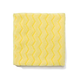 YELLOW MICROFIBRE HYGEN CLOTH