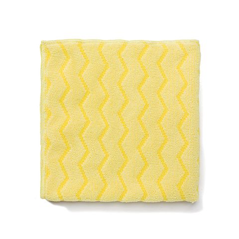 YELLOW MICROFIBRE HYGEN CLOTH