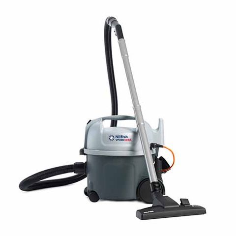 NILFISK VP300 HEPA COMMERCIAL VACUUM