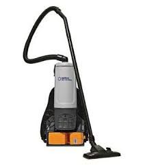 NILFISK GD5 BATTERY BACKPACK VACUUM CLEANER