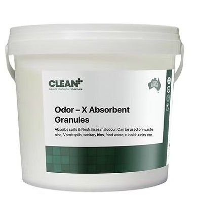 ODOR-X ABSORBENT GRANULES 3KG