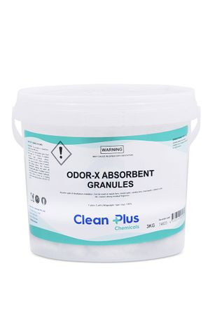 ODOR-X ABSORBENT GRANULES 3KG