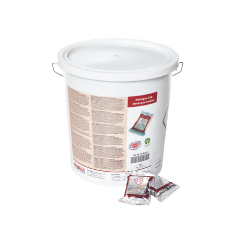 RATIONAL CLEANING TABLETS RED TUB OF 100