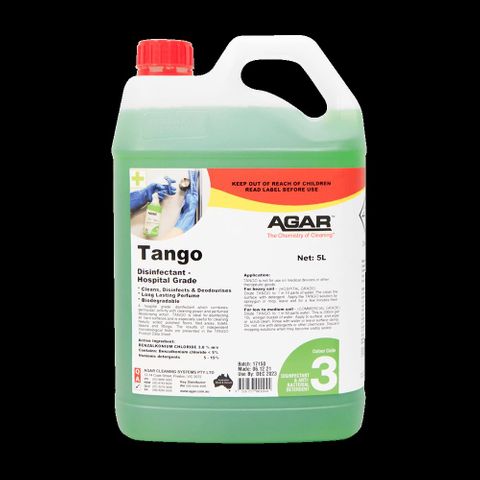 AGAR TANGO 5LT