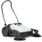 NILFISK SW250 MANUAL PUSH BEHIND SWEEPER