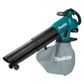 MAKITA 18V BLOWER/VACUUM KIT - 5.0Ah BATTERY & CHARGER