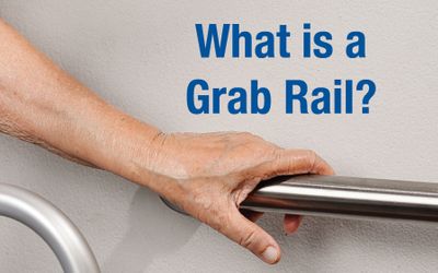 What is a Grab Rail?