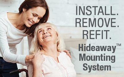 Hideaway™ Mounting System