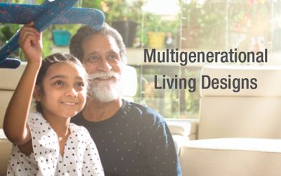 Multigenerational Living Bathroom Designs