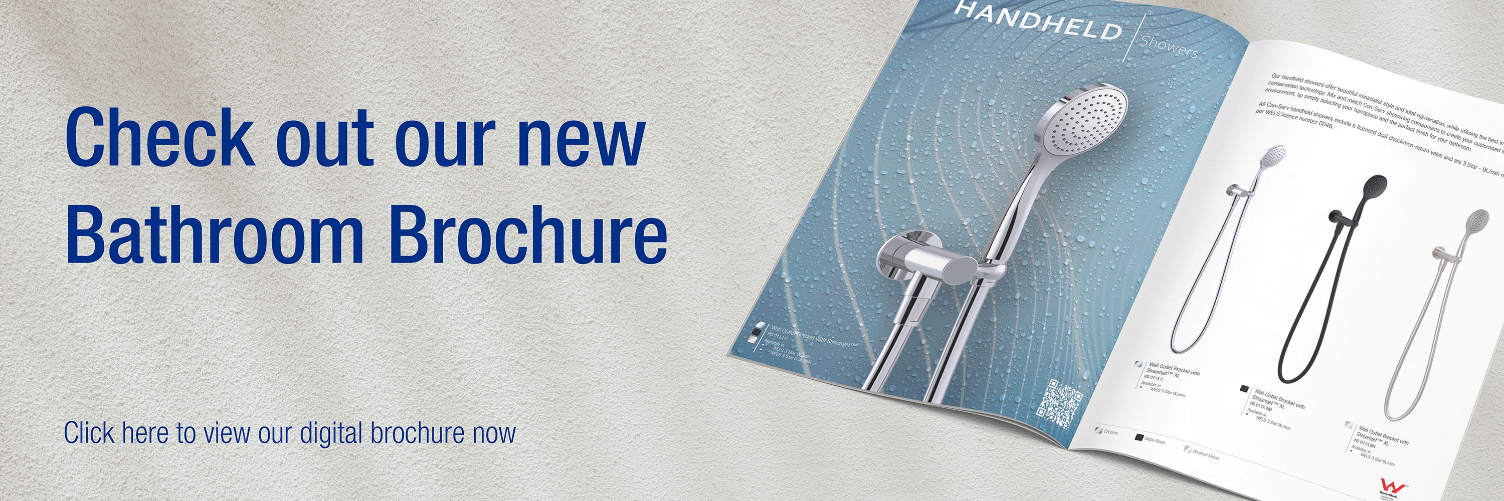 Premium Bathroom and Plumbing Supplies ConServ