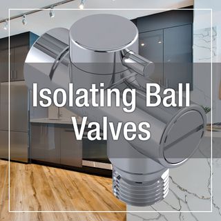 ISOLATING BALL VALVES