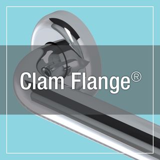 CLAM FLANGE