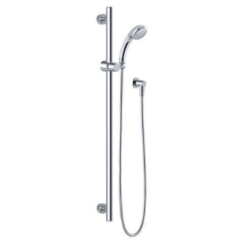 Linear/Princess Shower - Chrome