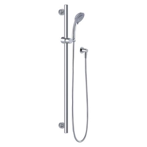 Linear/Breeze Shower - Chrome