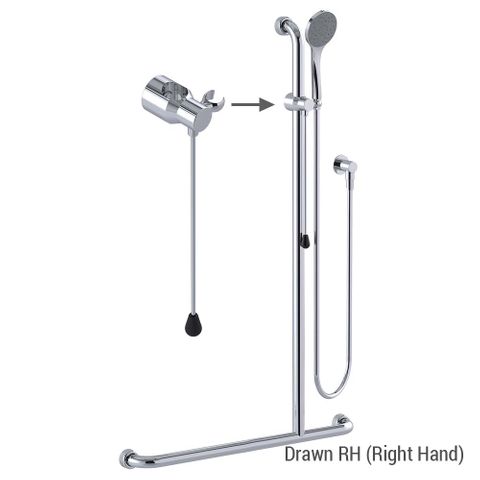 HS Accessible Kit 20 (2m) Chrome