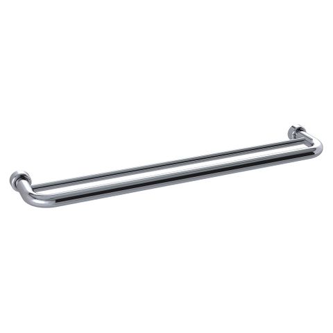 HS D-Towel/Grab Rail PS 800mm