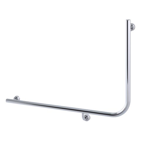 Linear Toilet Rail PS 960x600mm - LH