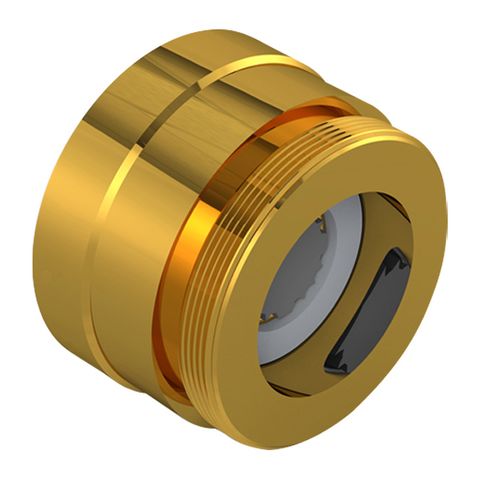 M22 Aerator Adaptor Female (Gold) - 4.5L/min