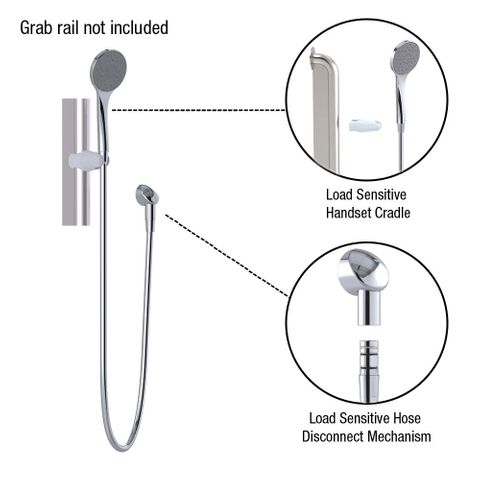 Anti-Ligature Hoscare Kit 6