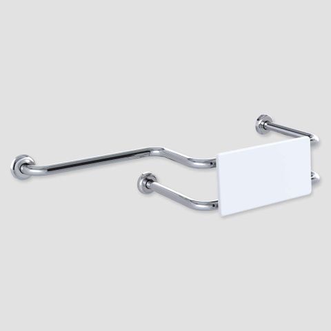 CF Toilet Backrest with ext Wall Mount PS