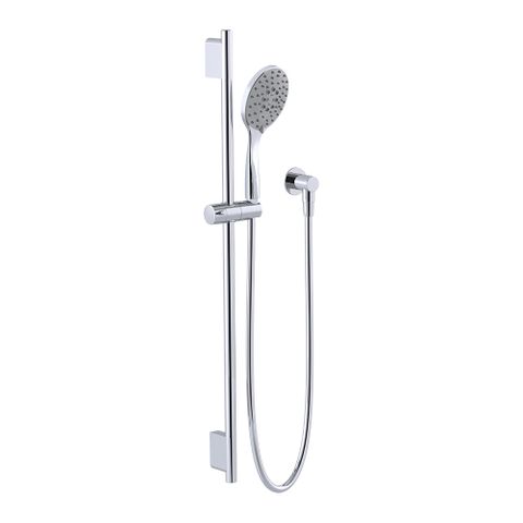 Streamjet XL Turbo Antonio Rail Shower - Chrome