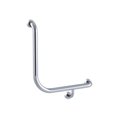 HS Toilet Rail PS 450x450mm - RH (Ambulant)