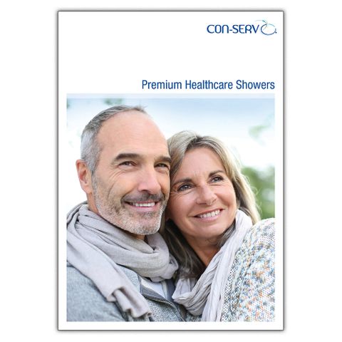 Premium Healthcare Showers (HF)