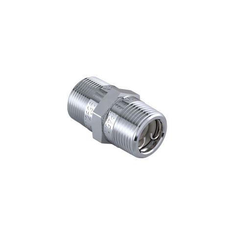 Dual Check/Non-Return Valve 1/2" M&M - 4L/min