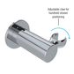 Wall Mount Handset Bracket - Chrome