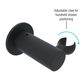 Wall Mount Handset Bracket - Matte Black