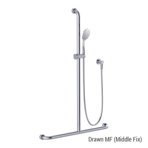 Home Care Hosfab/Streamjet Chrome - MF