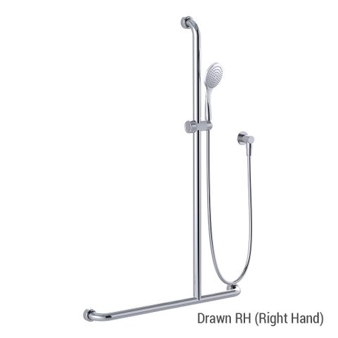 Home Care Hosfab/Streamjet Chrome - RH