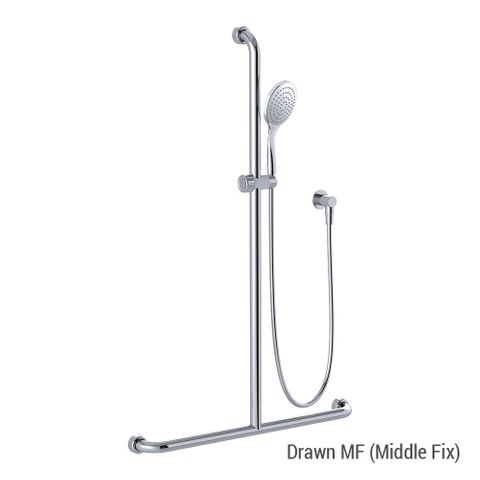 Home Care Hosfab/Streamjet XL Chrome - MF