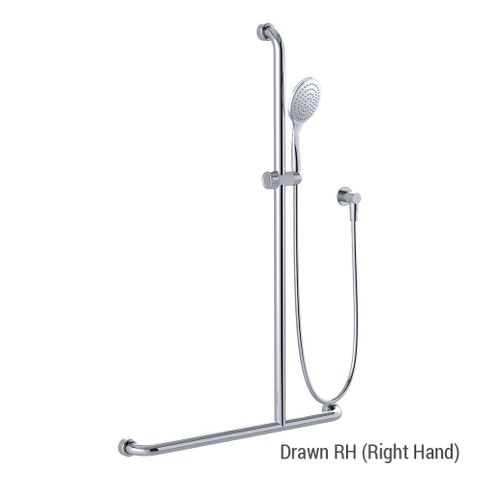 Home Care Hosfab/Streamjet XL Chrome - RH