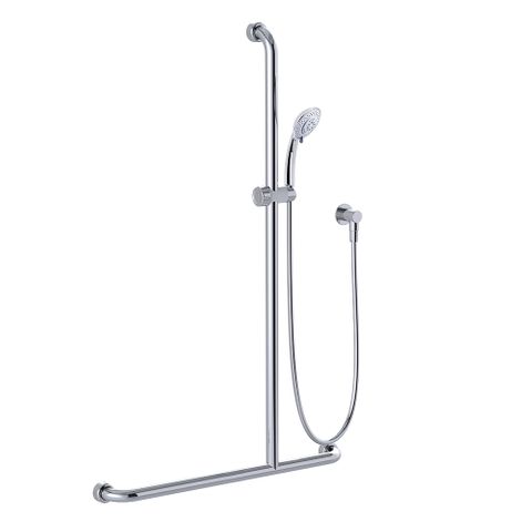 Home Care Hosfab/Breeze Chrome - RH