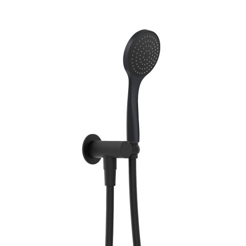 Streamjet Handheld Shower - Matte Black