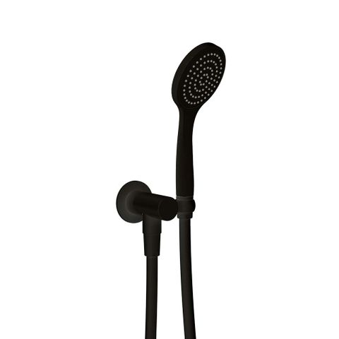 Streamjet Handheld Shower - Matte Black (6.5L/min)