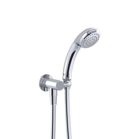 Princess Handheld Shower - Chrome