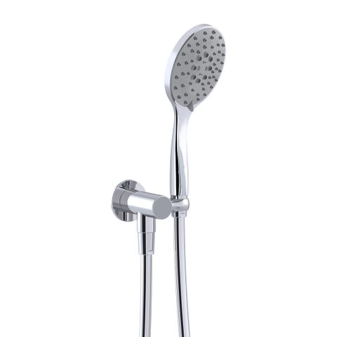 Streamjet XL Turbo Handheld Shower - Chrome