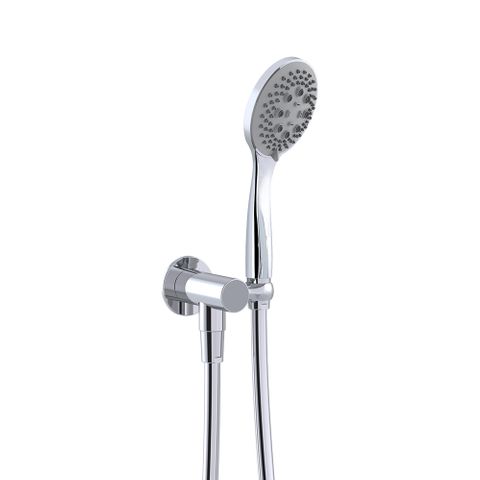 Streamjet Turbo Handheld Shower - Chrome