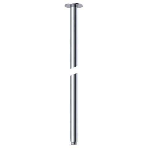 300mm Vertical Shower Arm - Chrome