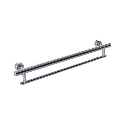 Linear U-Towel/Grab Rail Polish Supreme 600mm