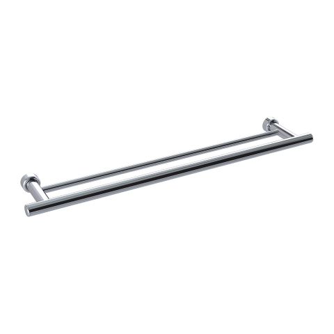 LINEAR 800MM/D TOWEL RAIL PS