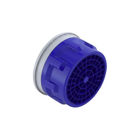 Clinic Colour Coded Aerator (Blue) - 6L/min