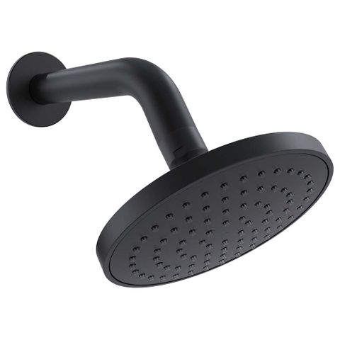 Streamjet XL 150mm Downswept Arm - Matte Black