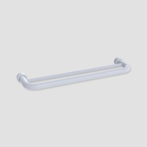 HS D-Towel/Grab Rail AW 600mm