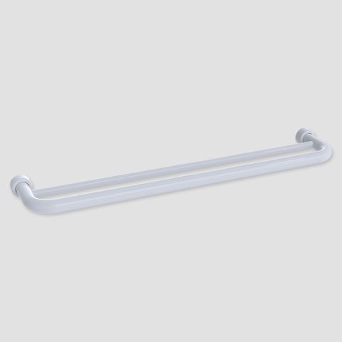 HYGIENIC SEAL® TOWEL GRAB RAILS 800MM “D”