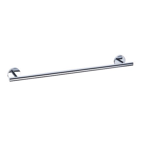 400 Series Single Towel Rail - 750mm