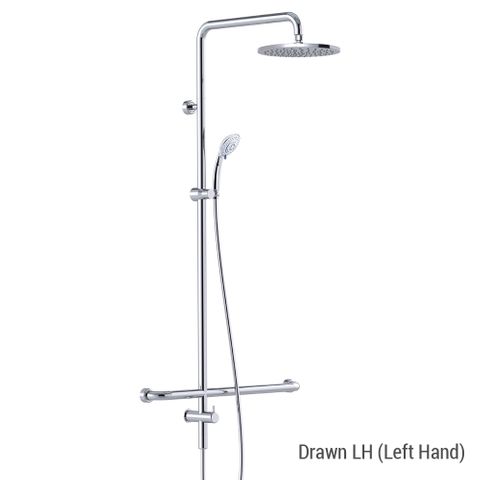 Linear Twin Waters/Breeze (45) - LH